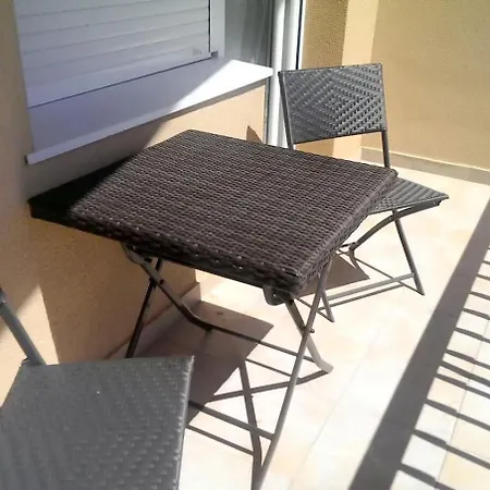 Apartment Jolie *