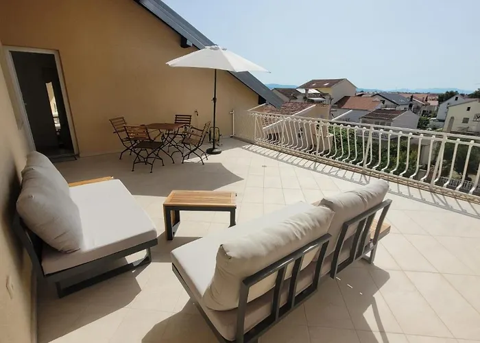 Jolie Apartament Vodice