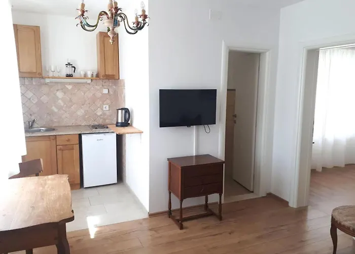 Appartement Jolie Vodice