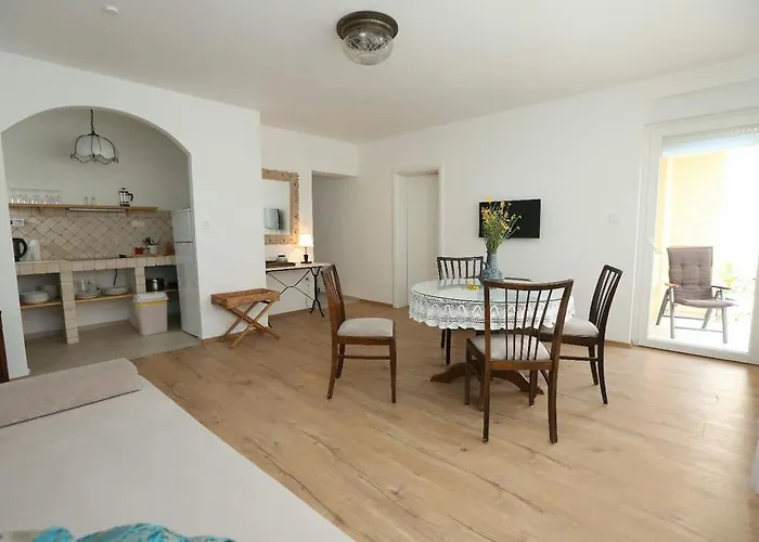 Appartement Jolie Vodice